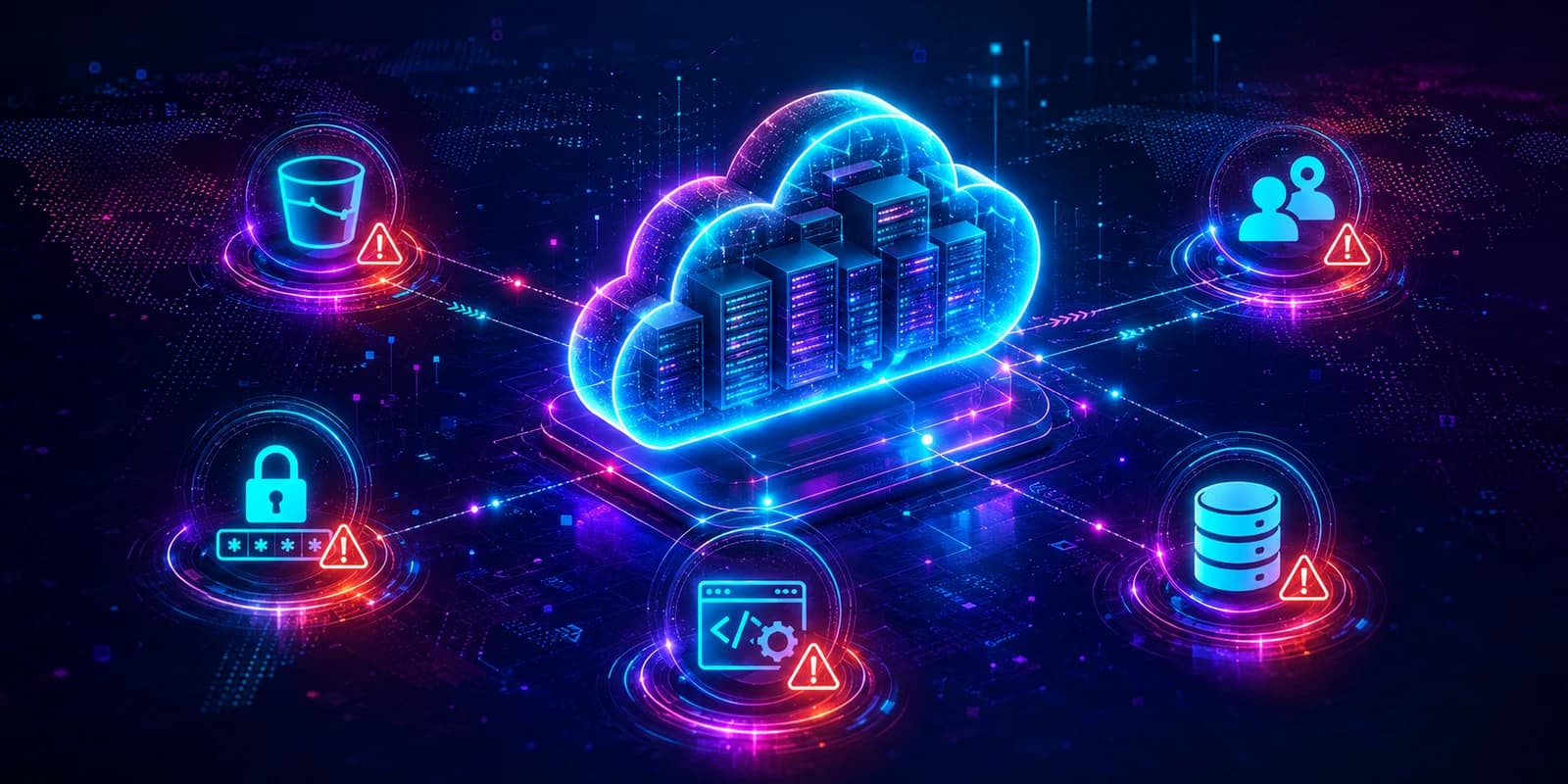 5 Cloud Security Misconfigurations Putting Your Business at Risk