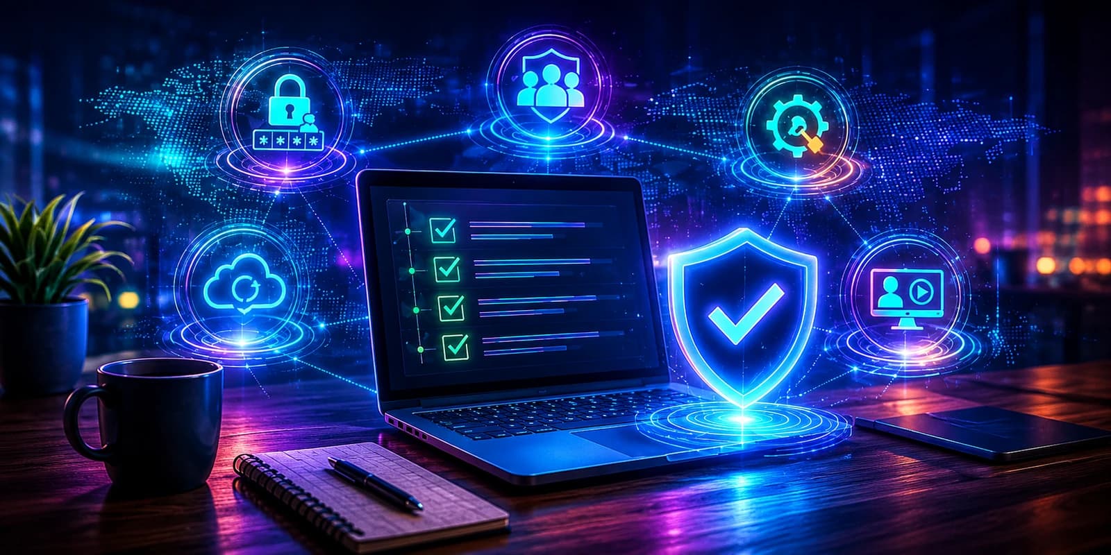 Cybersecurity Priorities for Small Businesses: Where to Start When Everything Feels Urgent