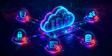 5 Cloud Security Misconfigurations Putting Your Business at Risk