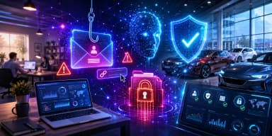 AI-Powered Phishing and Ransomware: Why Small Businesses and Auto Dealerships Need to Recheck Their Cybersecurity Program in 2026