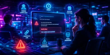 Why Your Employees Keep Clicking Phishing Emails (And What Actually Works)